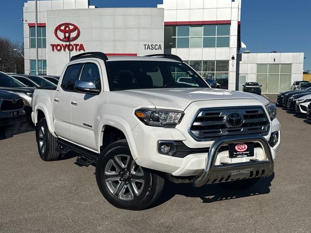 2019 Toyota Tacoma Limited