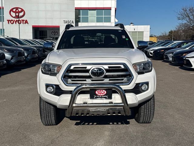 2019 Toyota Tacoma Limited