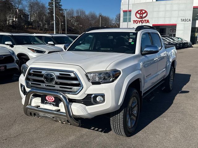 2019 Toyota Tacoma Limited