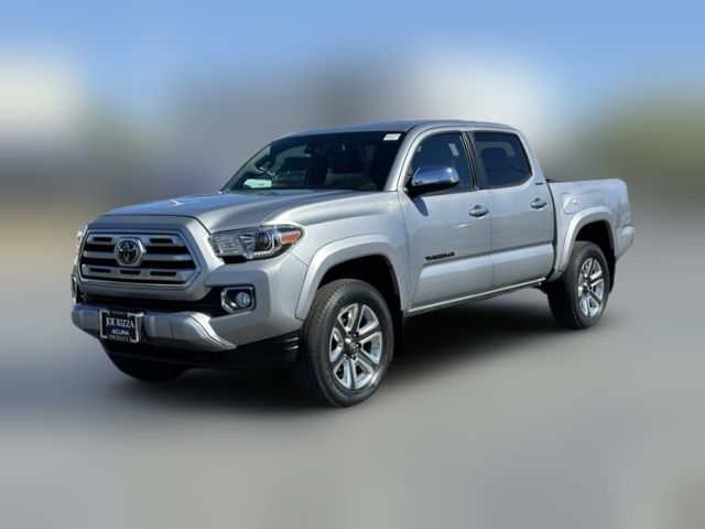 2019 Toyota Tacoma Limited