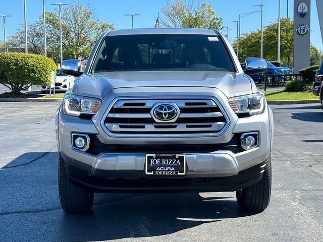 2019 Toyota Tacoma Limited