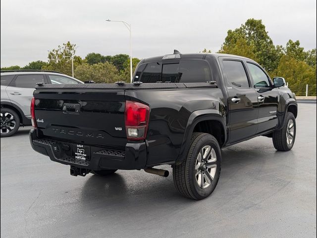 2019 Toyota Tacoma Limited