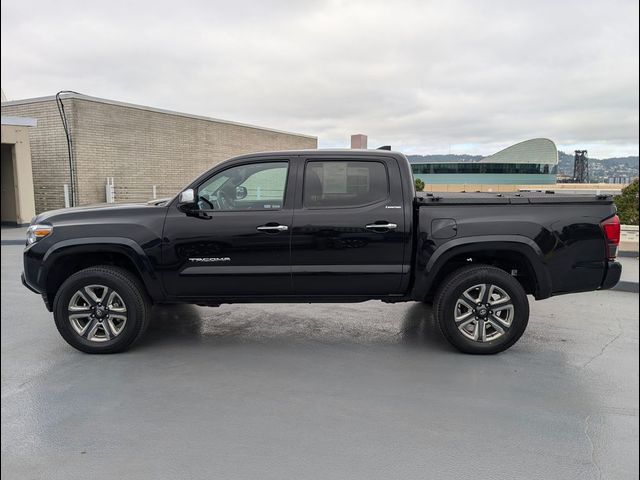 2019 Toyota Tacoma Limited