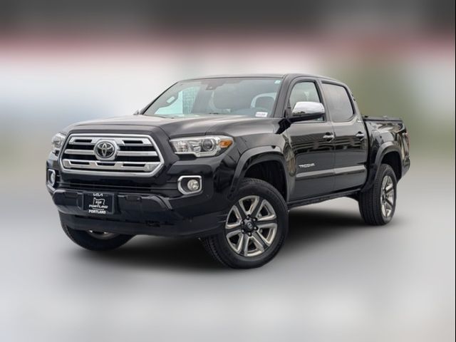 2019 Toyota Tacoma Limited