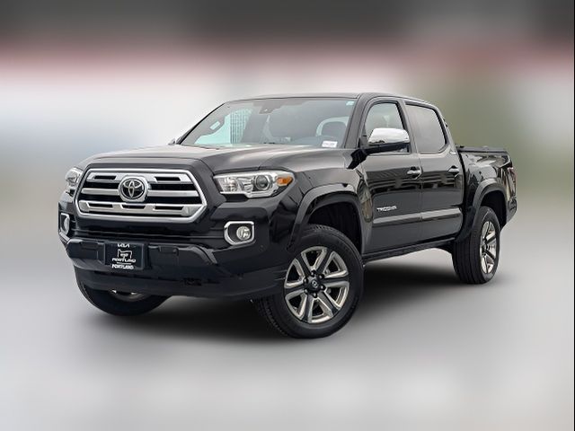 2019 Toyota Tacoma Limited