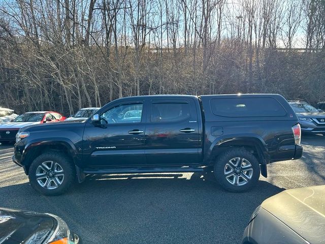 2019 Toyota Tacoma Limited