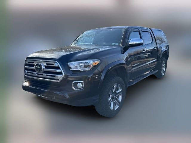 2019 Toyota Tacoma Limited