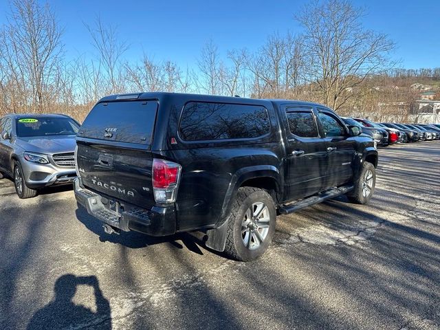 2019 Toyota Tacoma Limited