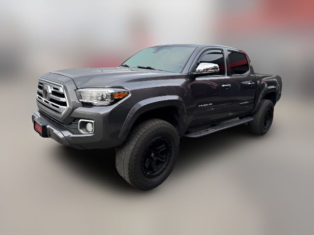 2019 Toyota Tacoma Limited