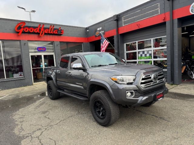 2019 Toyota Tacoma Limited