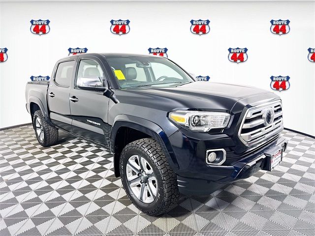 2019 Toyota Tacoma Limited