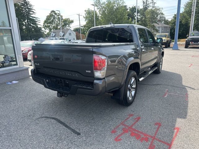 2019 Toyota Tacoma Limited