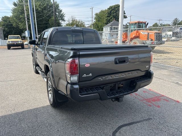 2019 Toyota Tacoma Limited