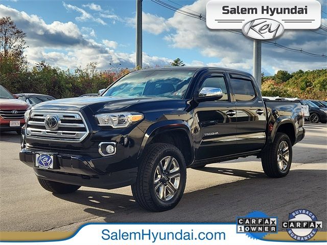 2019 Toyota Tacoma Limited