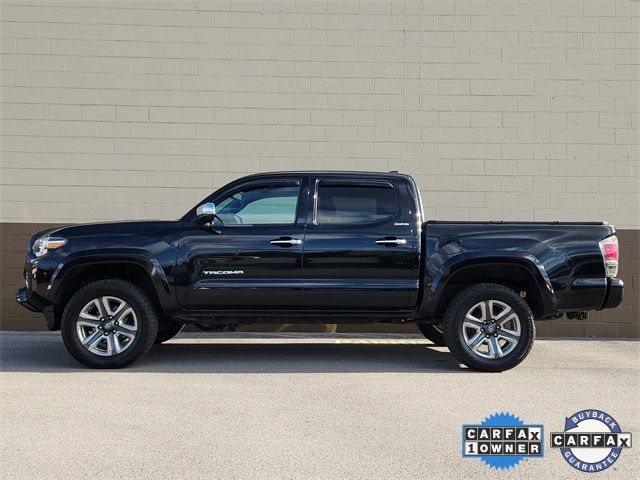 2019 Toyota Tacoma Limited