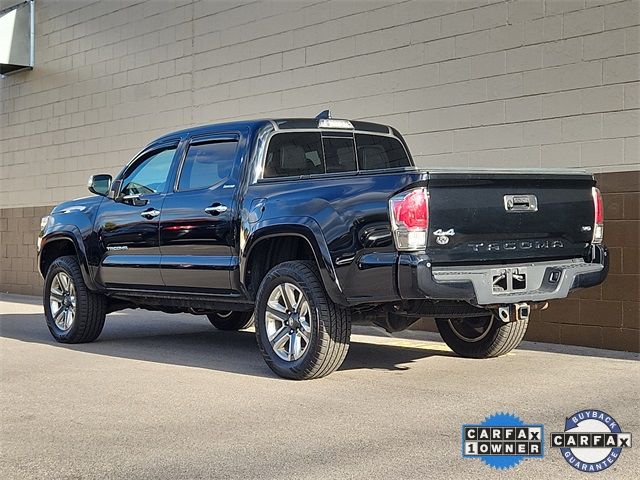 2019 Toyota Tacoma Limited