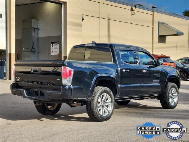 2019 Toyota Tacoma Limited