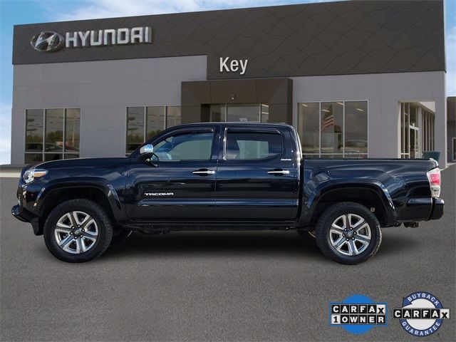 2019 Toyota Tacoma Limited