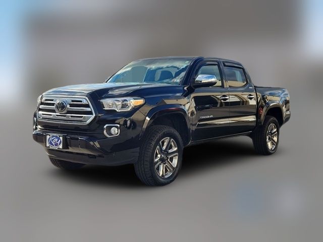 2019 Toyota Tacoma Limited