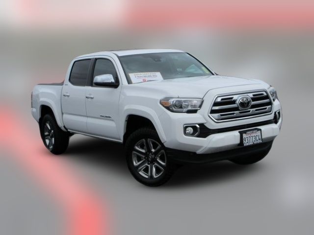 2019 Toyota Tacoma Limited