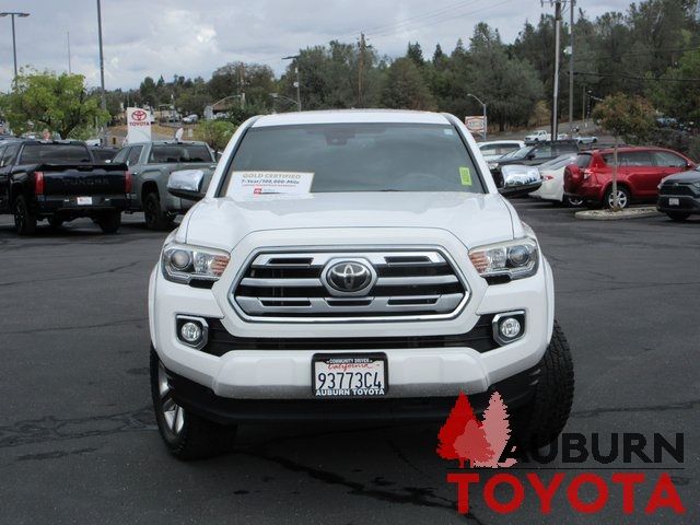 2019 Toyota Tacoma Limited