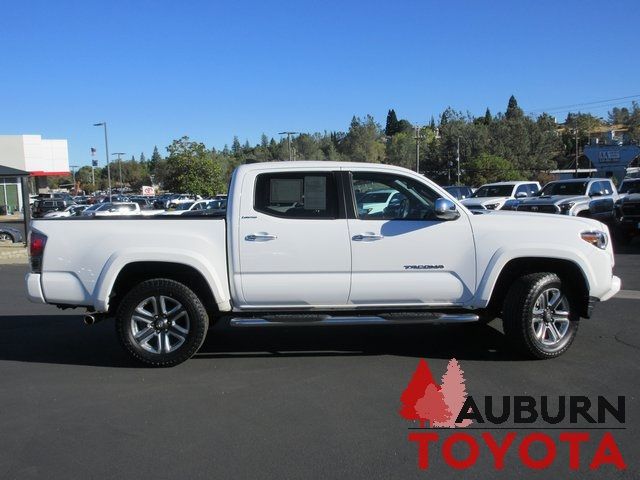 2019 Toyota Tacoma Limited