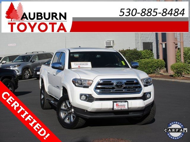 2019 Toyota Tacoma Limited