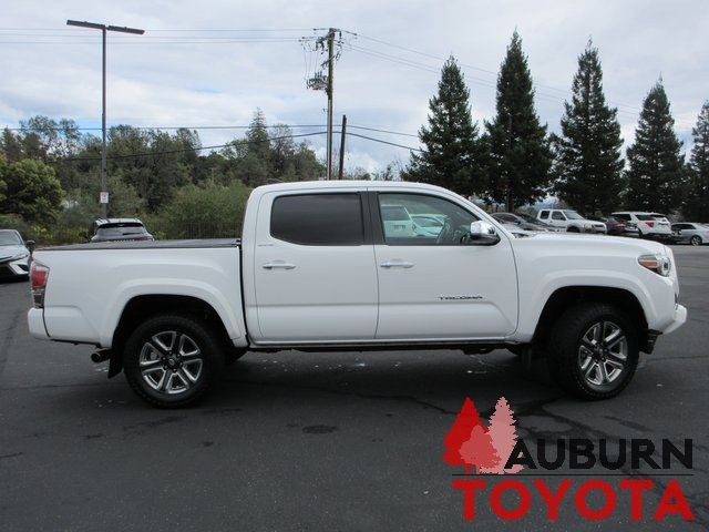 2019 Toyota Tacoma Limited