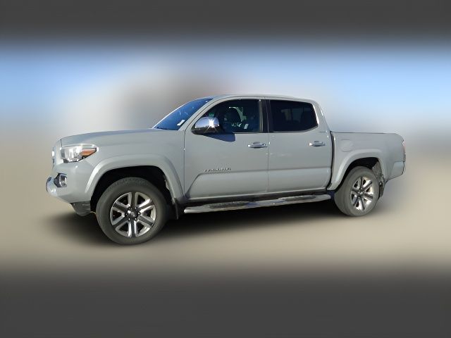 2019 Toyota Tacoma Limited