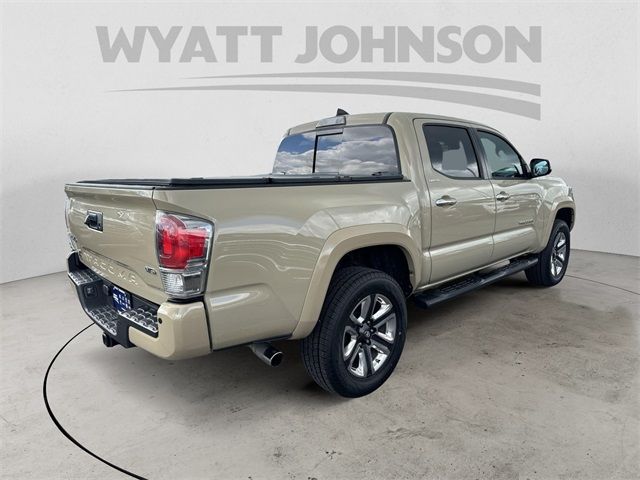 2019 Toyota Tacoma Limited