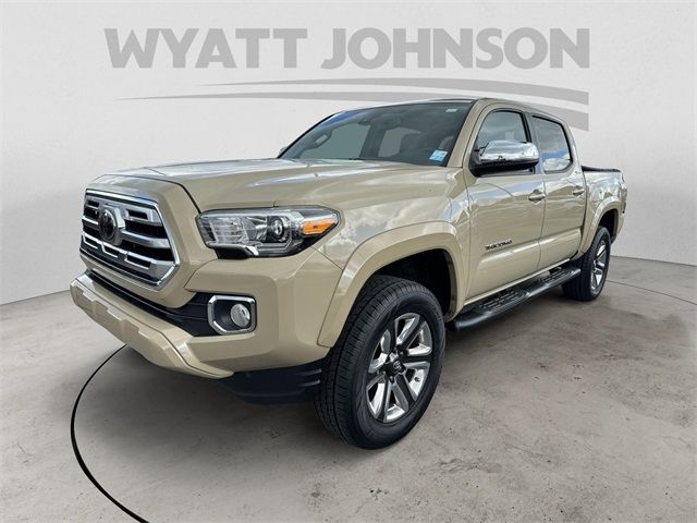 2019 Toyota Tacoma Limited