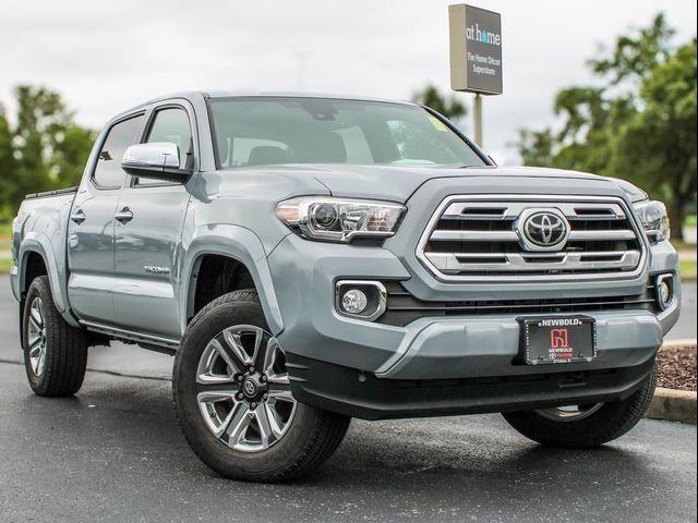 2019 Toyota Tacoma Limited