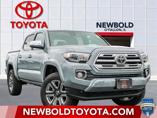 2019 Toyota Tacoma Limited