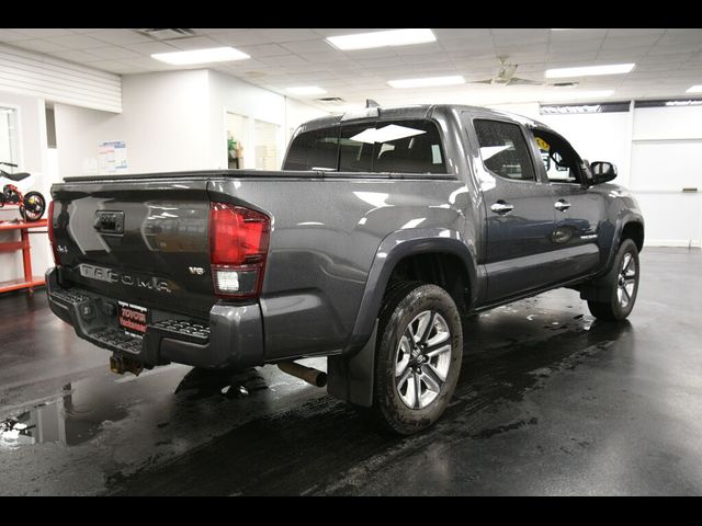 2019 Toyota Tacoma Limited