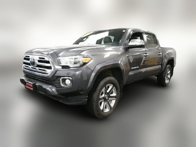 2019 Toyota Tacoma Limited