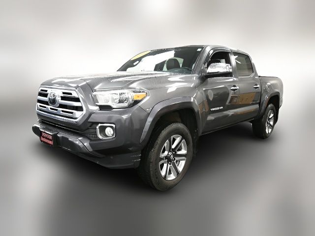 2019 Toyota Tacoma Limited