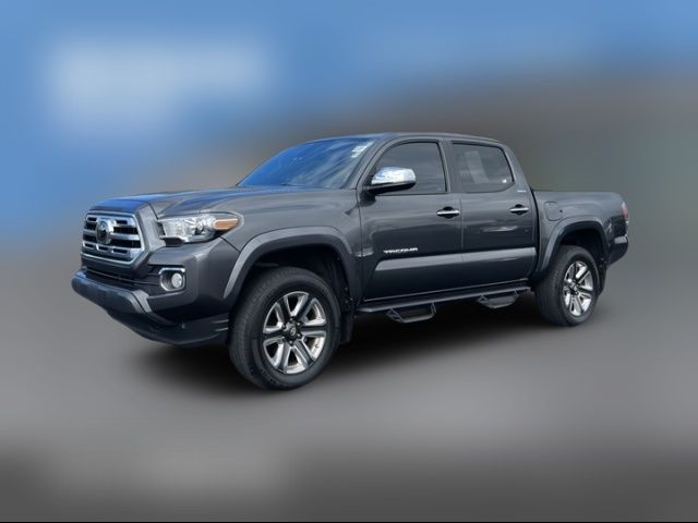 2019 Toyota Tacoma Limited