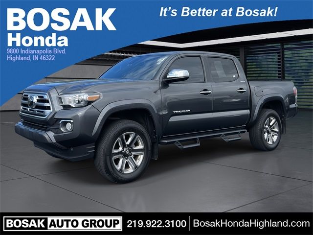 2019 Toyota Tacoma Limited