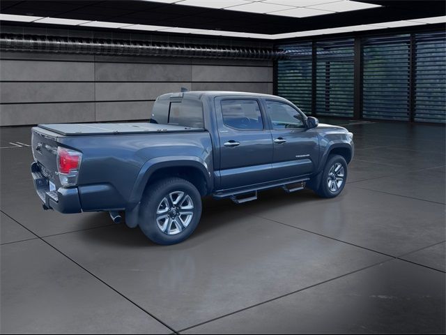 2019 Toyota Tacoma Limited