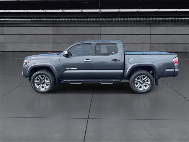 2019 Toyota Tacoma Limited