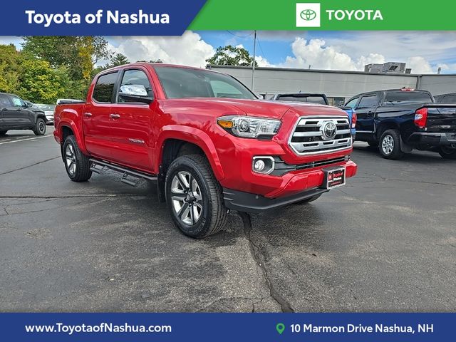 2019 Toyota Tacoma Limited