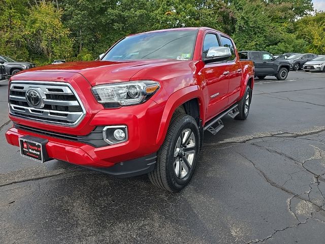 2019 Toyota Tacoma Limited