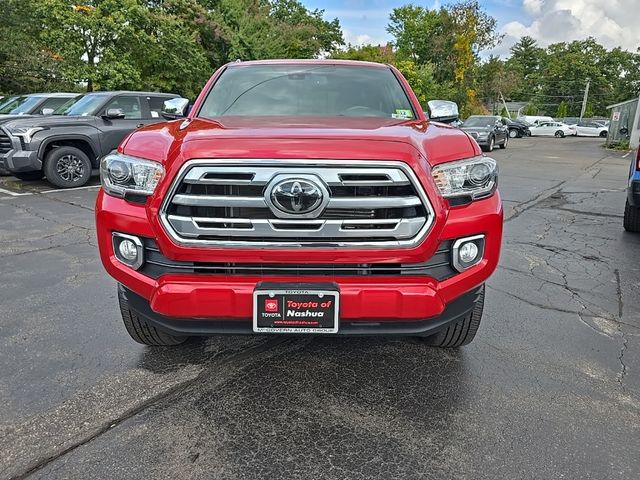 2019 Toyota Tacoma Limited