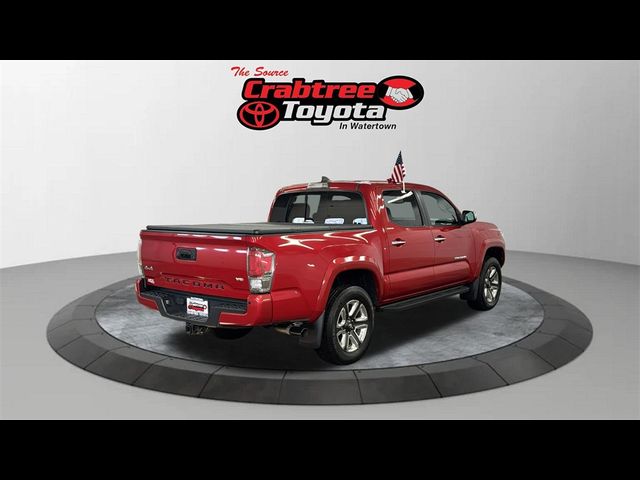 2019 Toyota Tacoma Limited