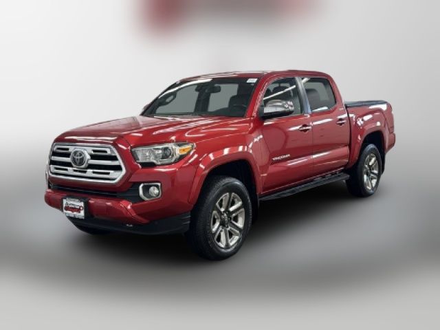 2019 Toyota Tacoma Limited