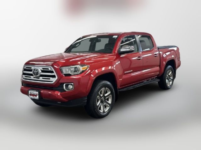 2019 Toyota Tacoma Limited