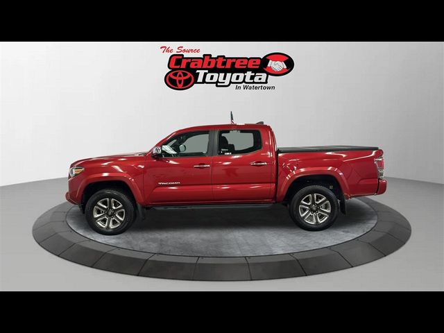 2019 Toyota Tacoma Limited