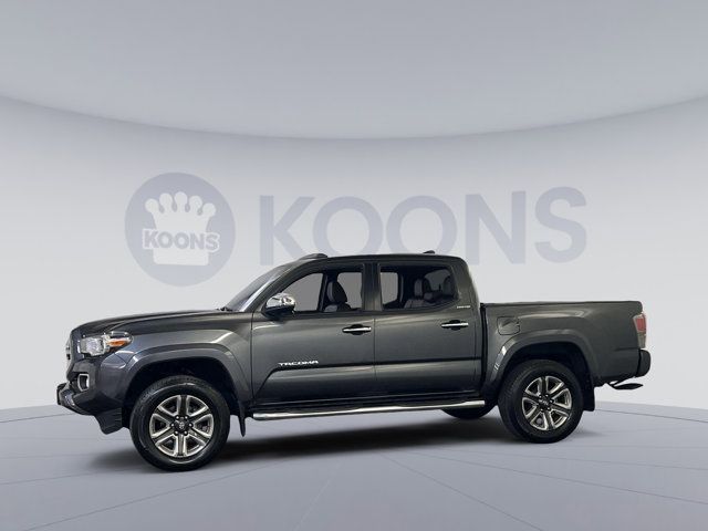 2019 Toyota Tacoma Limited