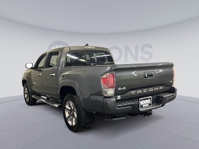 2019 Toyota Tacoma Limited