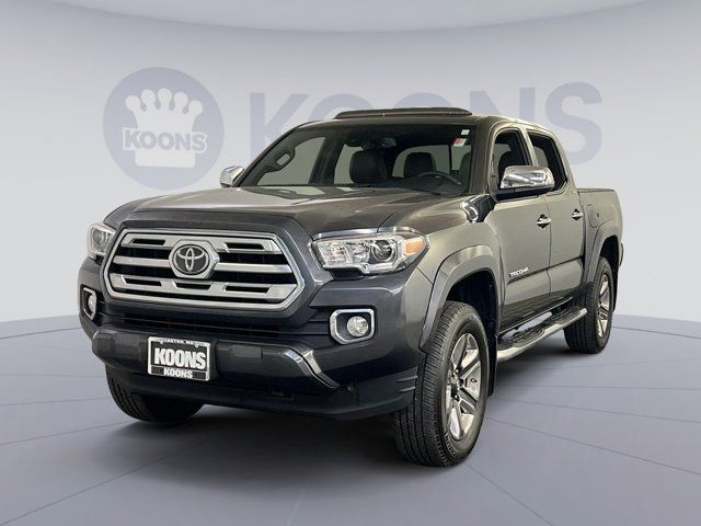 2019 Toyota Tacoma Limited